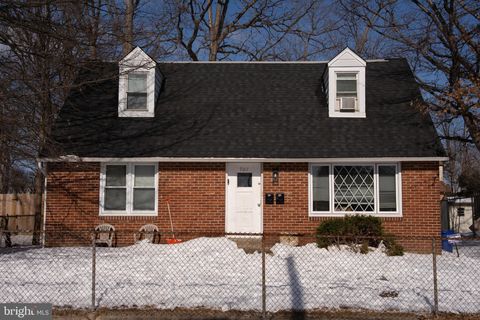 Multifamily For Sale - 907 North Street<br/> COLLINGDALE, PA 19023