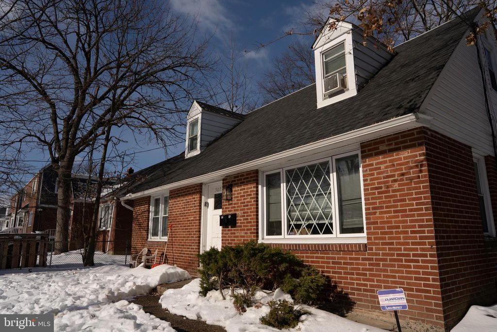 Photo of 907 North Street, COLLINGDALE, PA 19023 (MLS # PADE2107872)