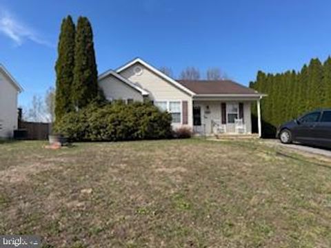 127 BUCHANNAN DRIVE STEPHENS CITY VA 22655