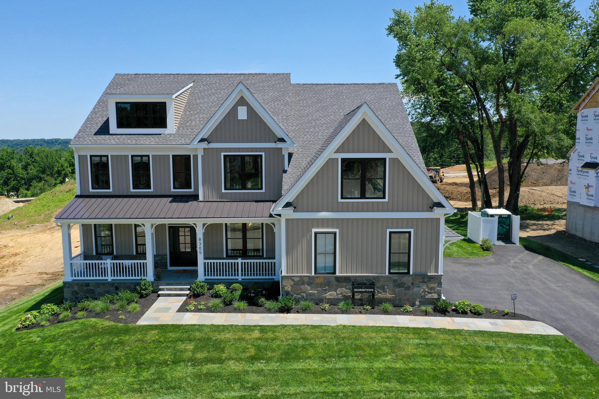FALCON HILL ESTATES AT WYNDMOOR - Residential