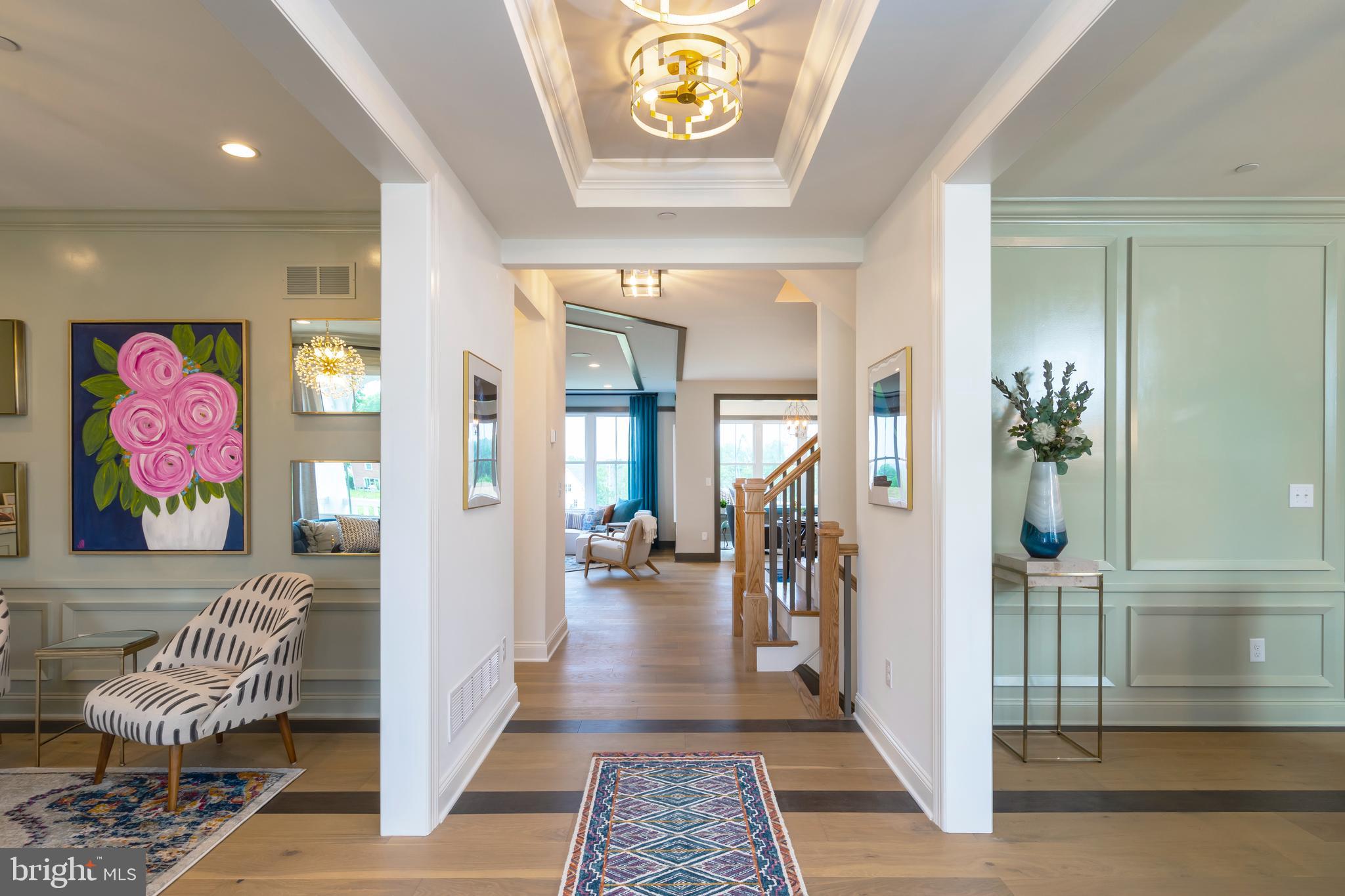 FALCON HILL ESTATES AT WYNDMOOR - Residential