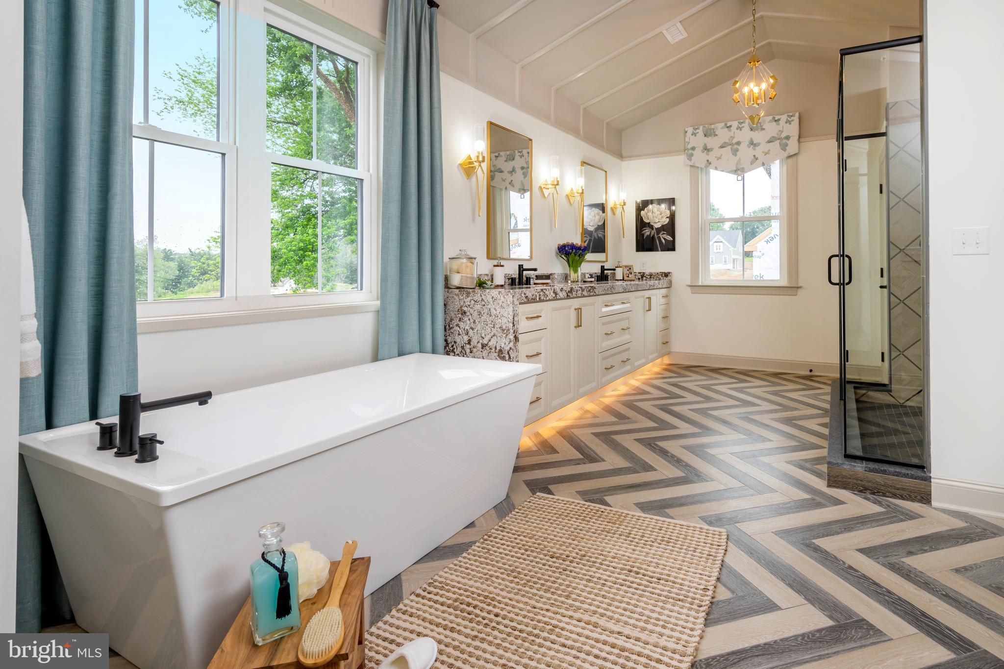 FALCON HILL ESTATES AT WYNDMOOR - Residential