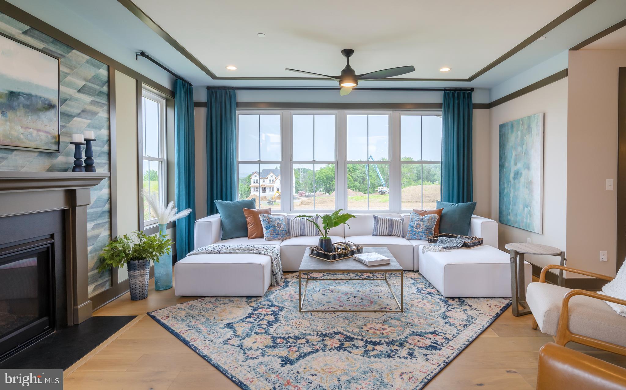 FALCON HILL ESTATES AT WYNDMOOR - Residential