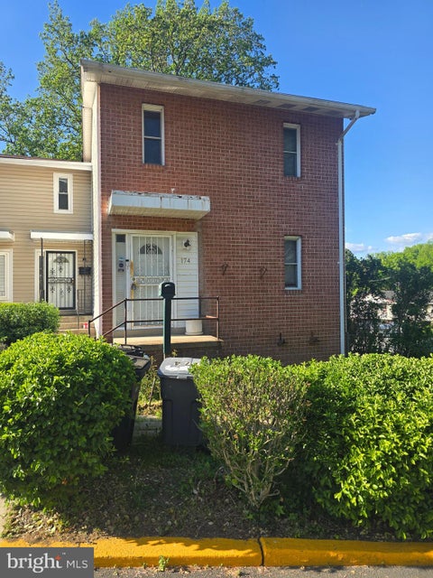 Condo For Sale - 174 Daimler Drive #54<br/> CAPITOL HEIGHTS, MD 20743