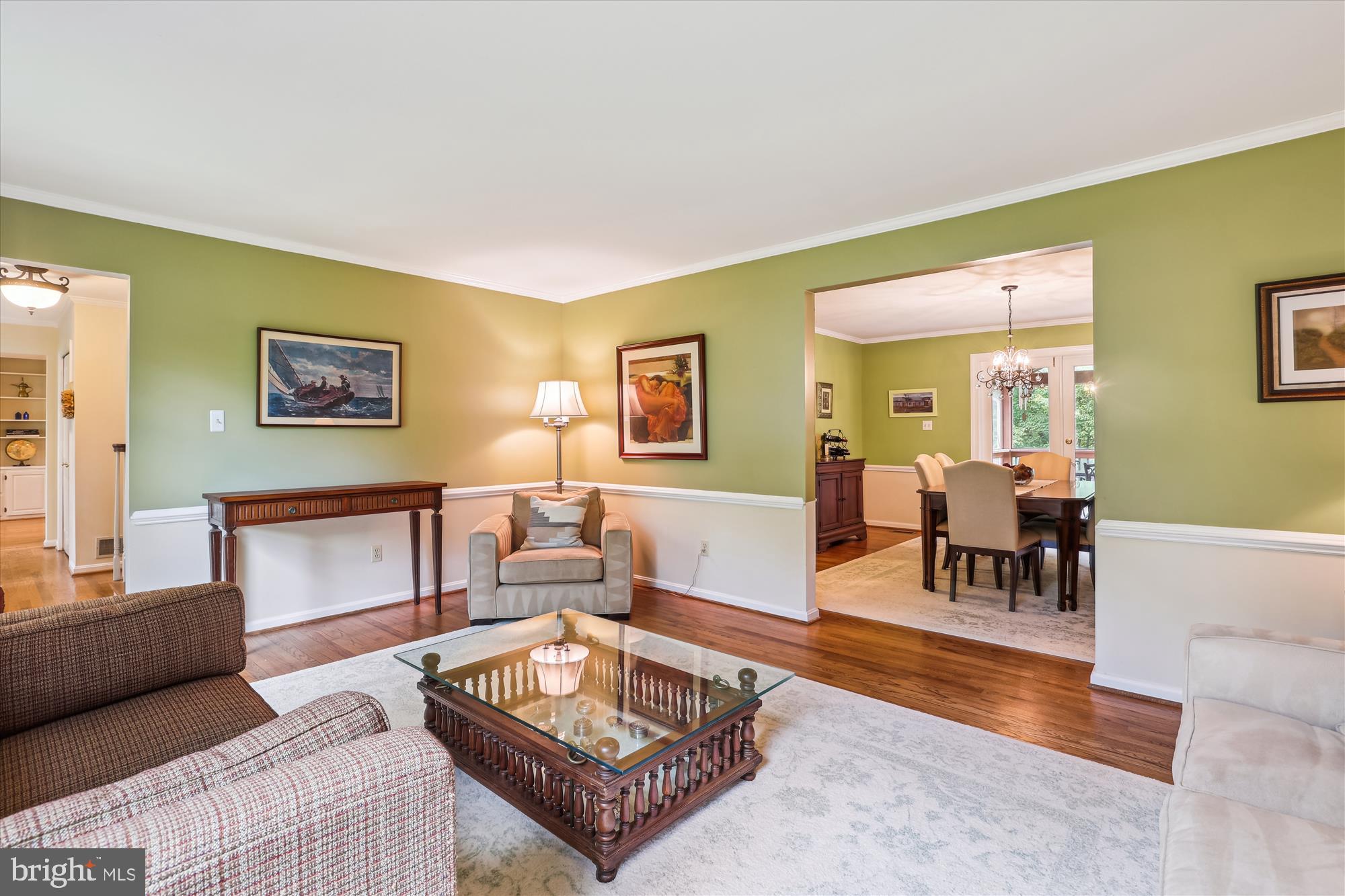 HUNTER MILL FOREST - Residential