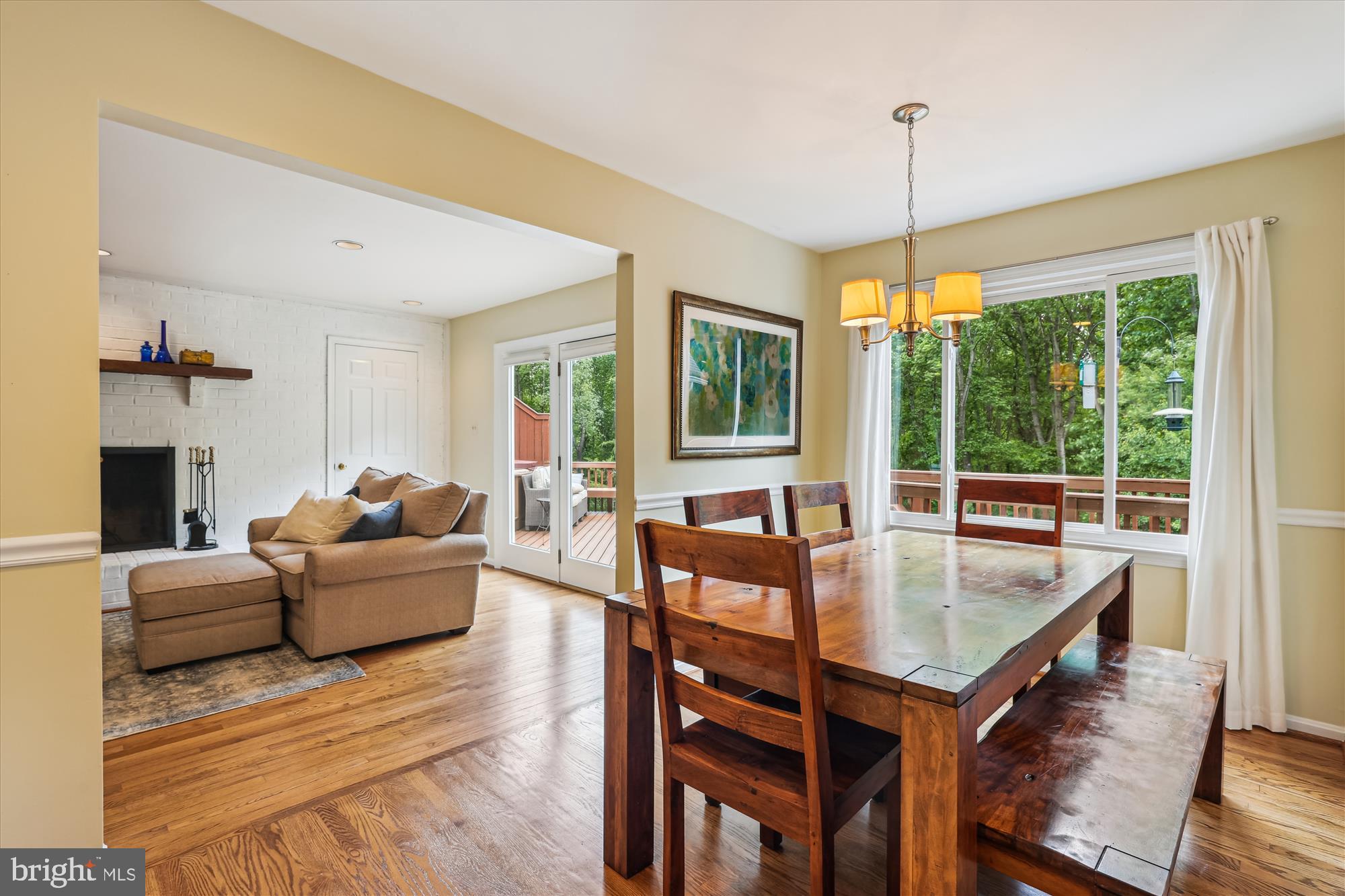 HUNTER MILL FOREST - Residential