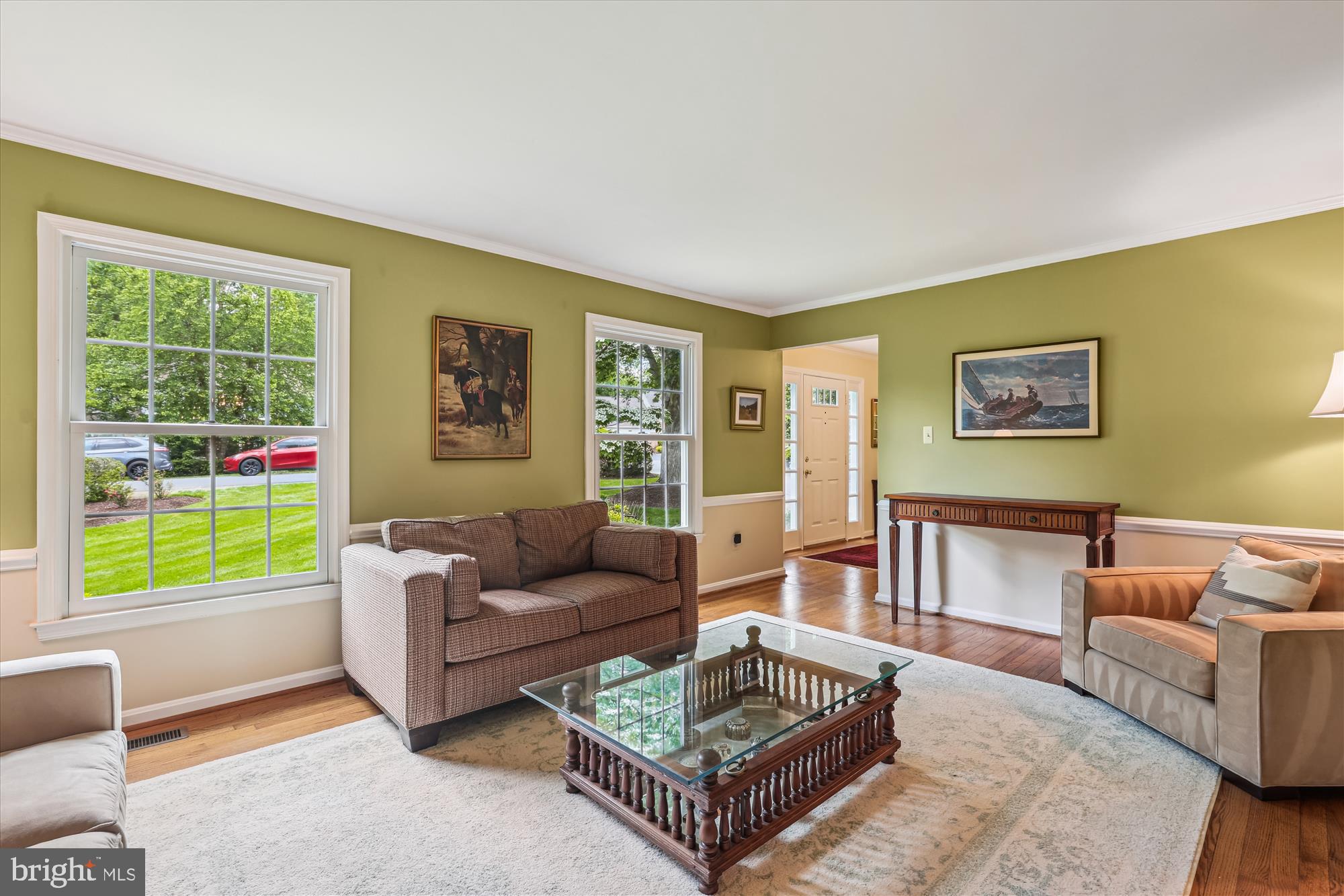 HUNTER MILL FOREST - Residential