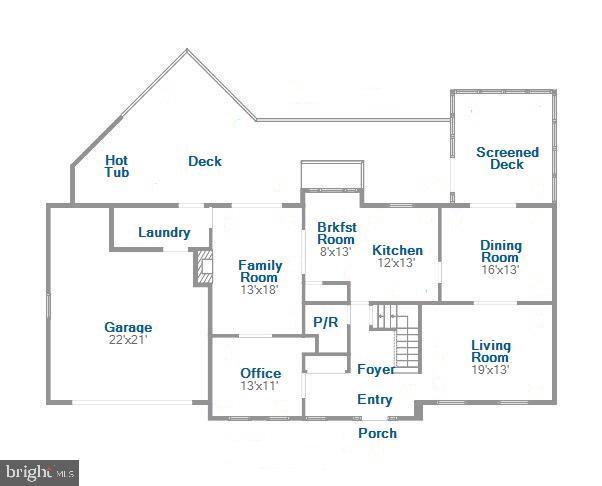HUNTER MILL FOREST - Residential
