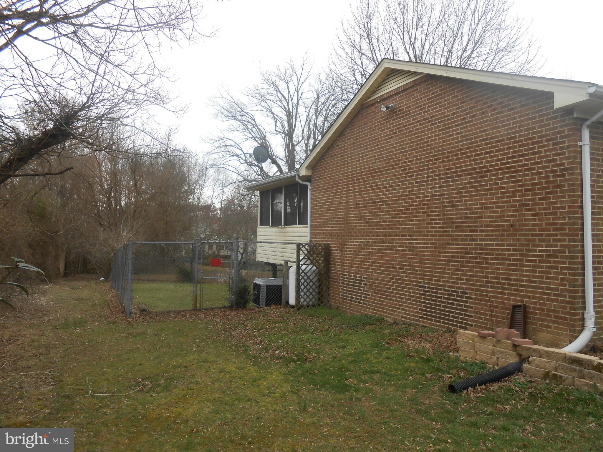 NONE AVAILABLE - Residential