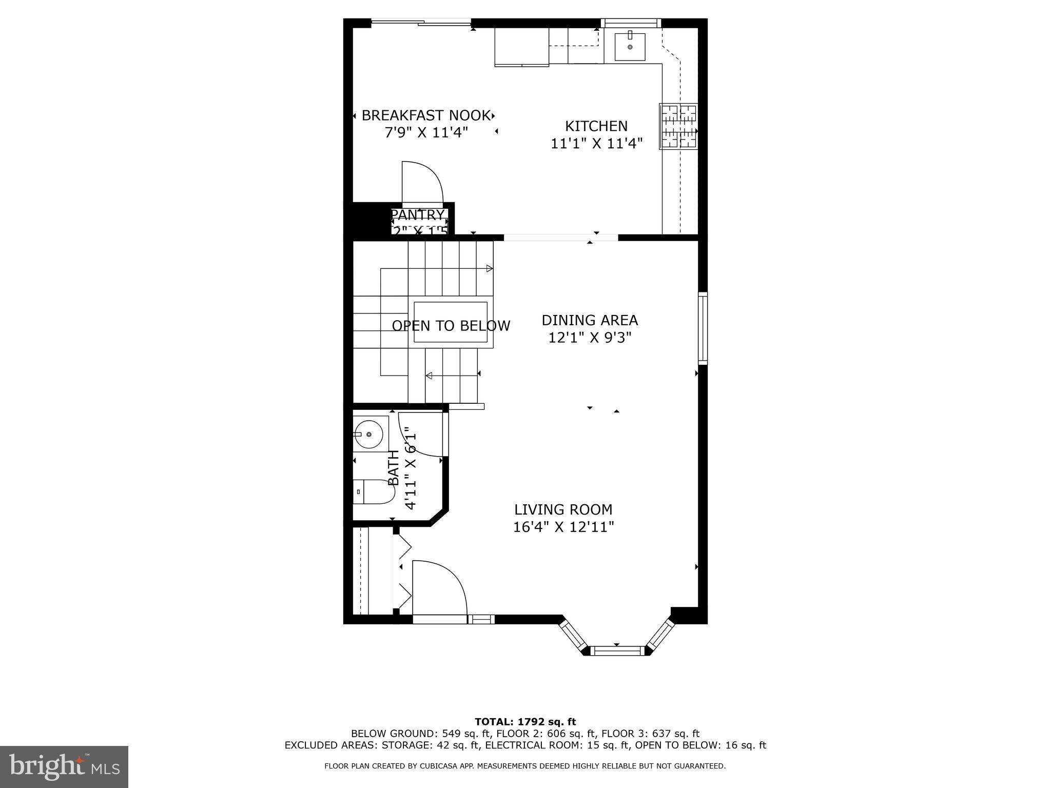 MOSBY RIDGE CONDO - Residential