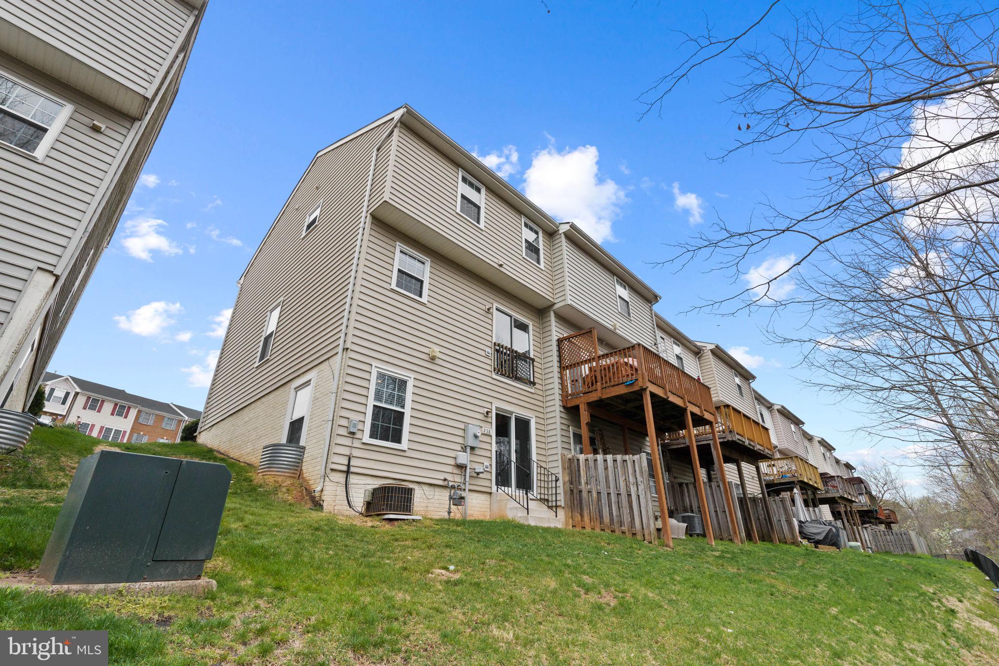 MOSBY RIDGE CONDO - Residential