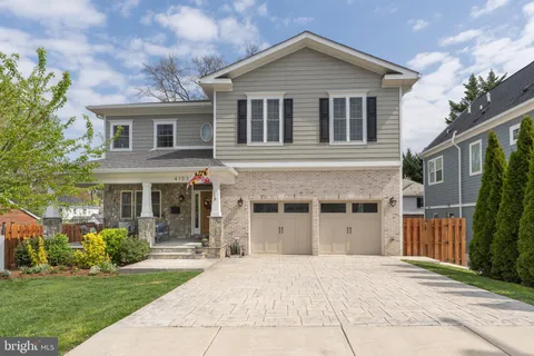 4103 Warner Street, Kensington, MD MLS: MDMC2174956