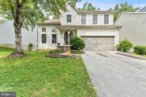 5110 YELLOWWOOD AVENUE BALTIMORE MD 21209