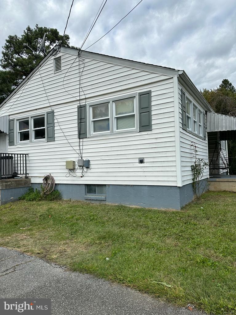 135 SALEM CHURCH ROAD