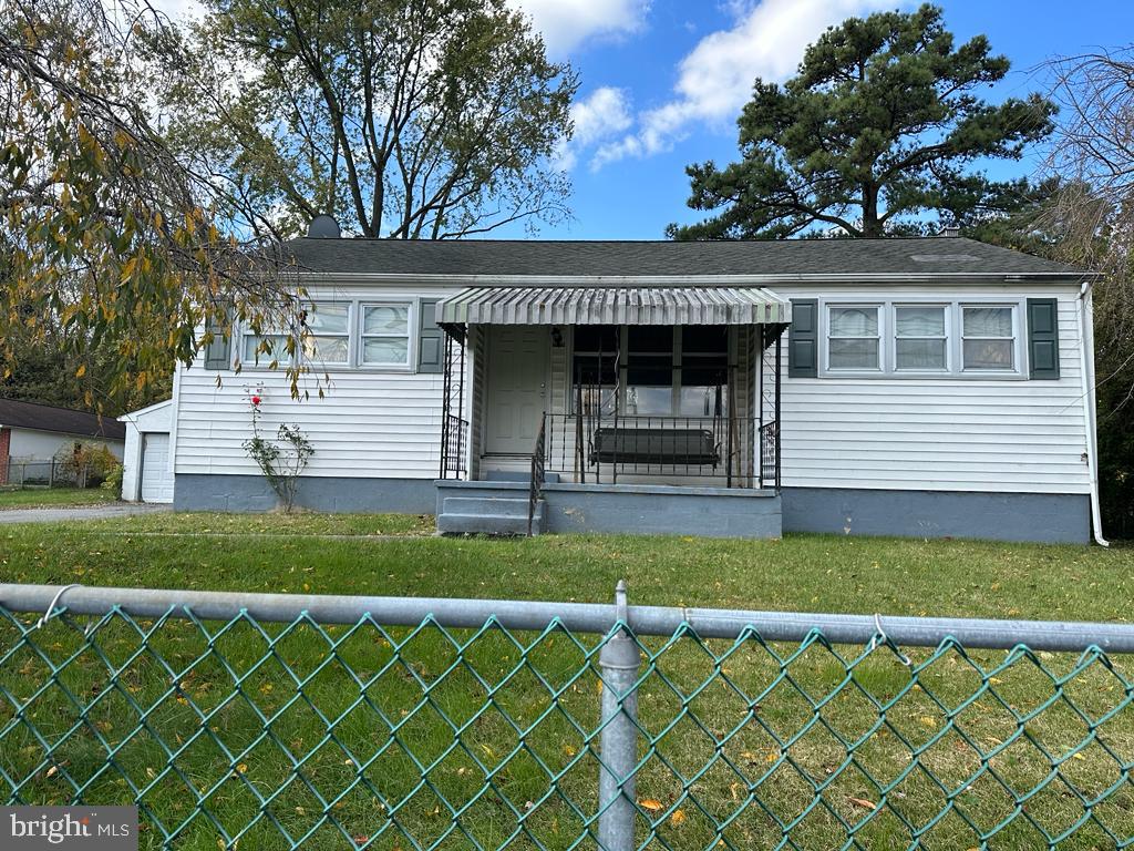 135 SALEM CHURCH ROAD