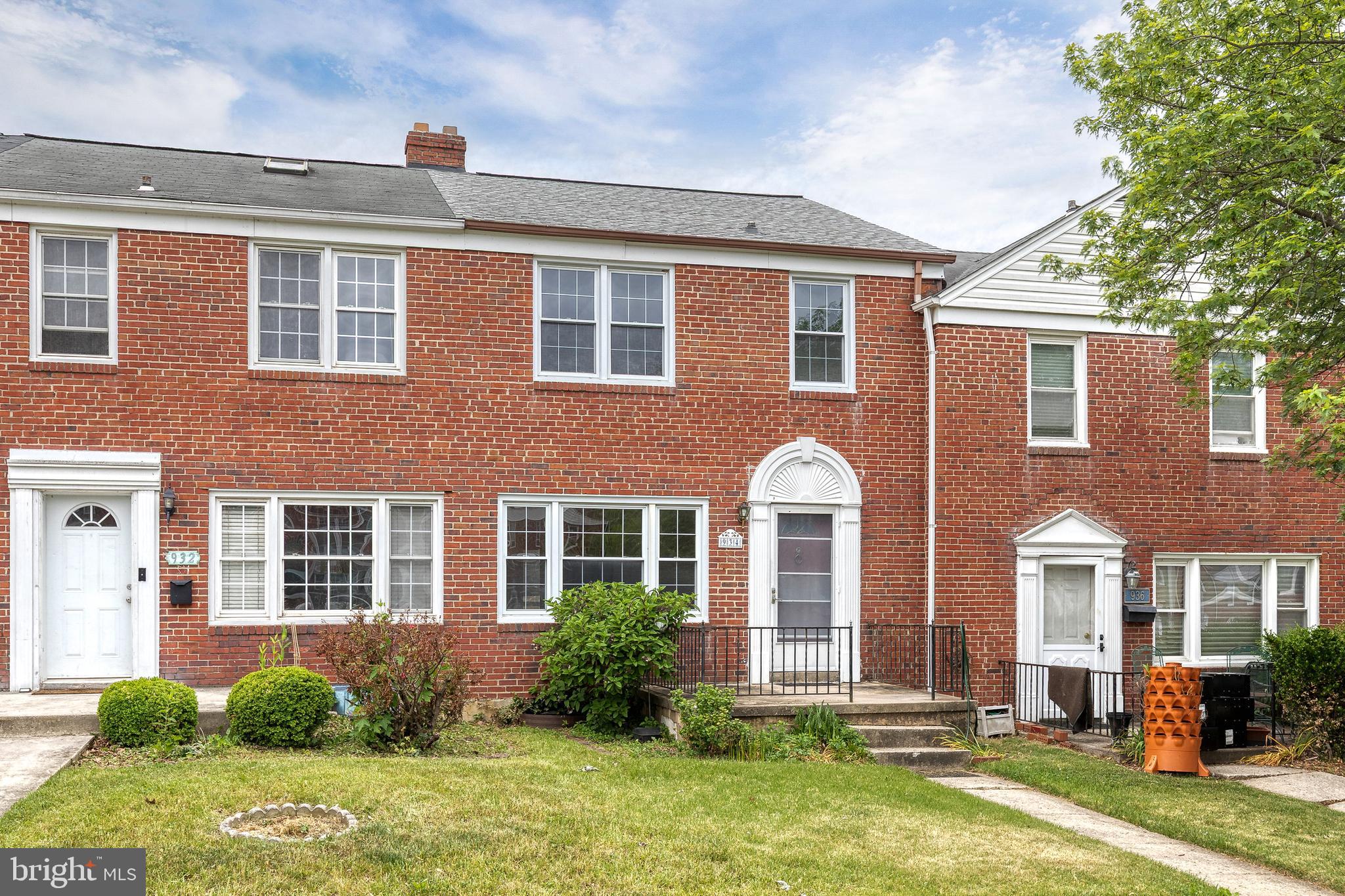 TOWSON PARK - Residential