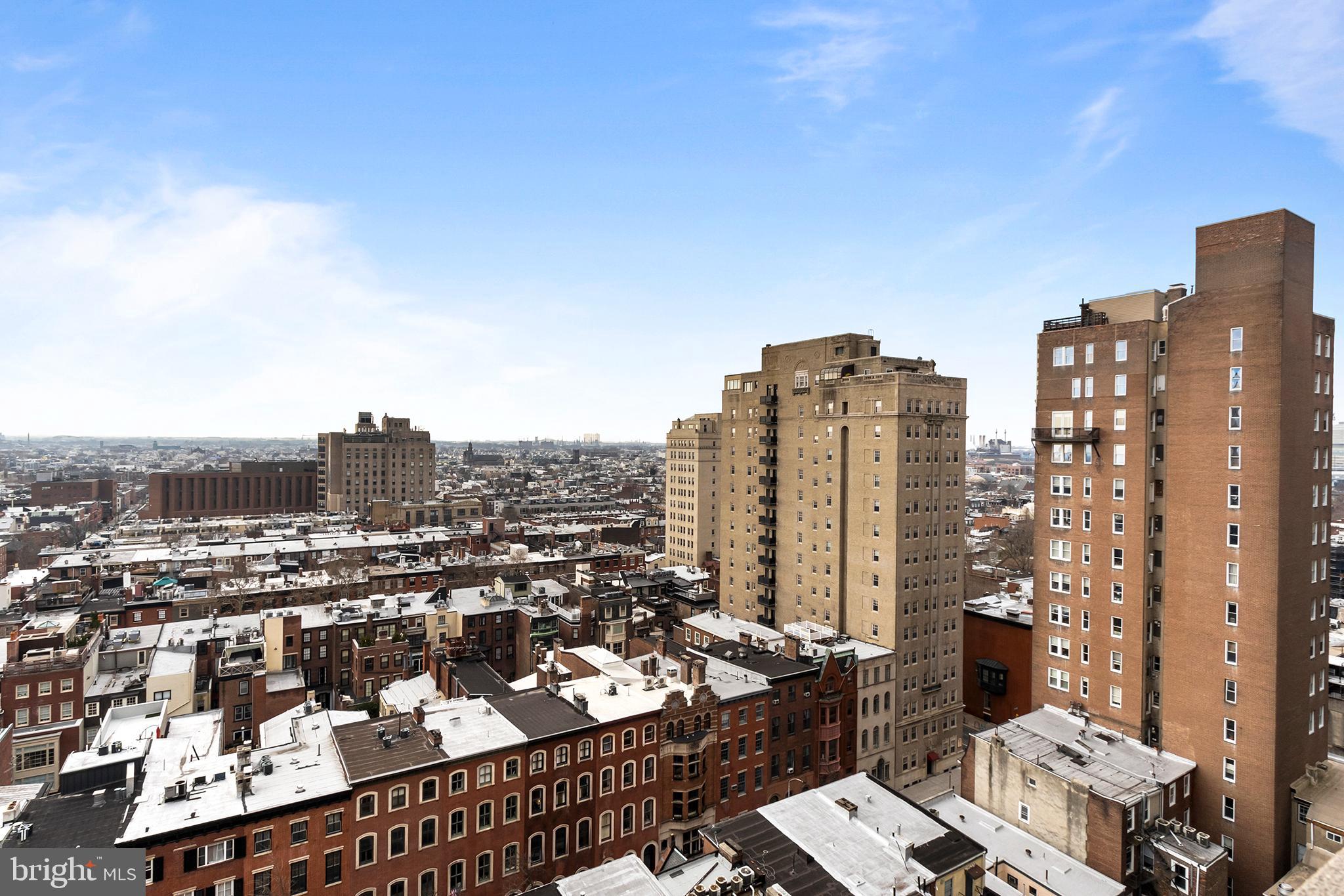 RITTENHOUSE SQUARE - Residential