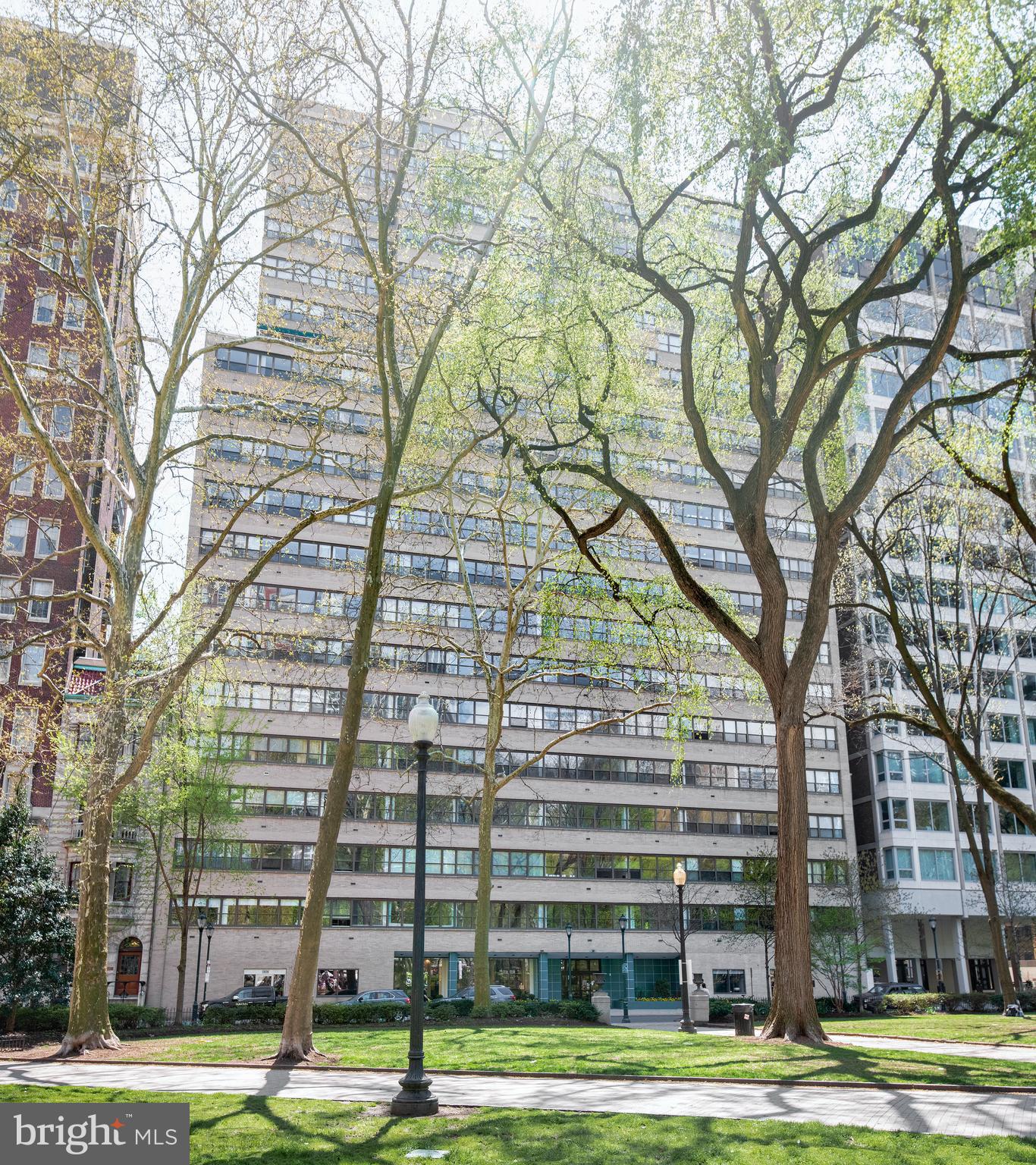 RITTENHOUSE SQUARE - Residential