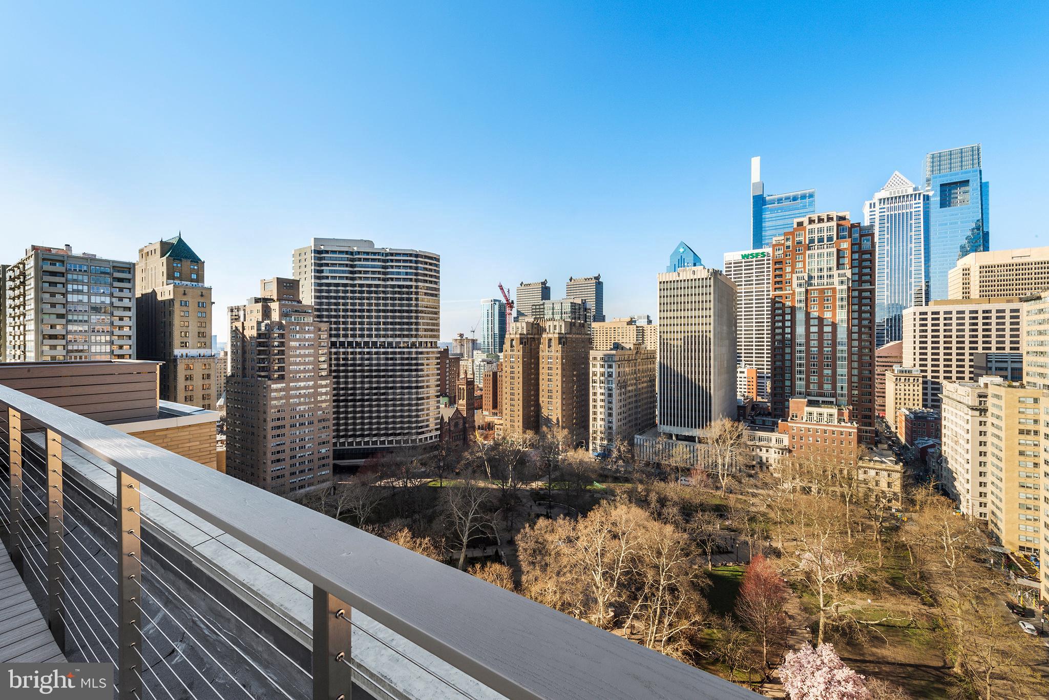 RITTENHOUSE SQUARE - Residential