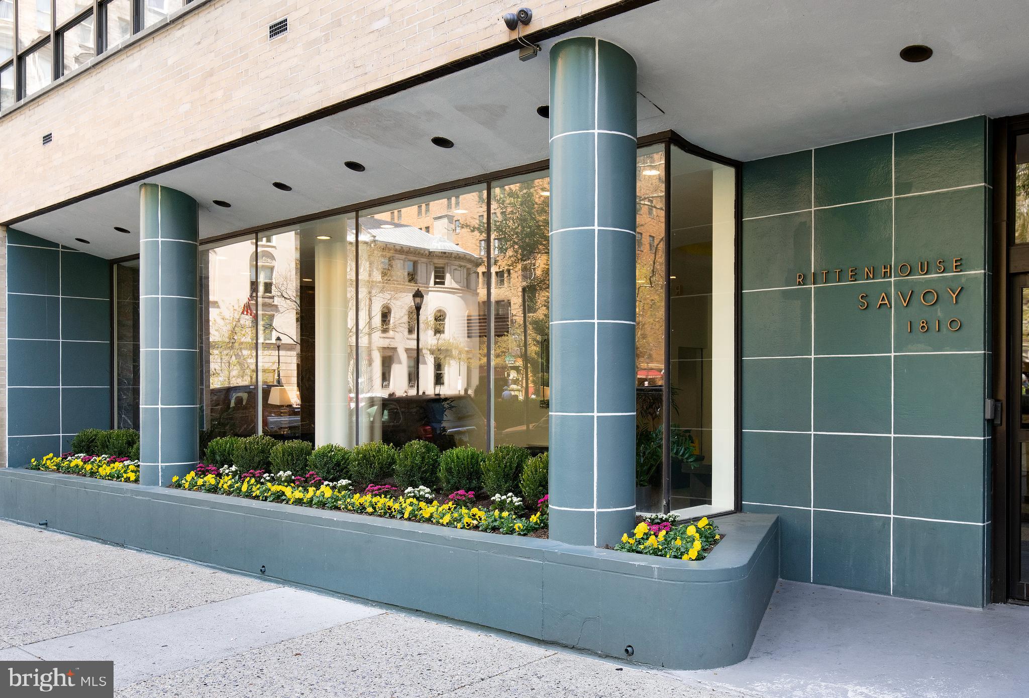 RITTENHOUSE SQUARE - Residential