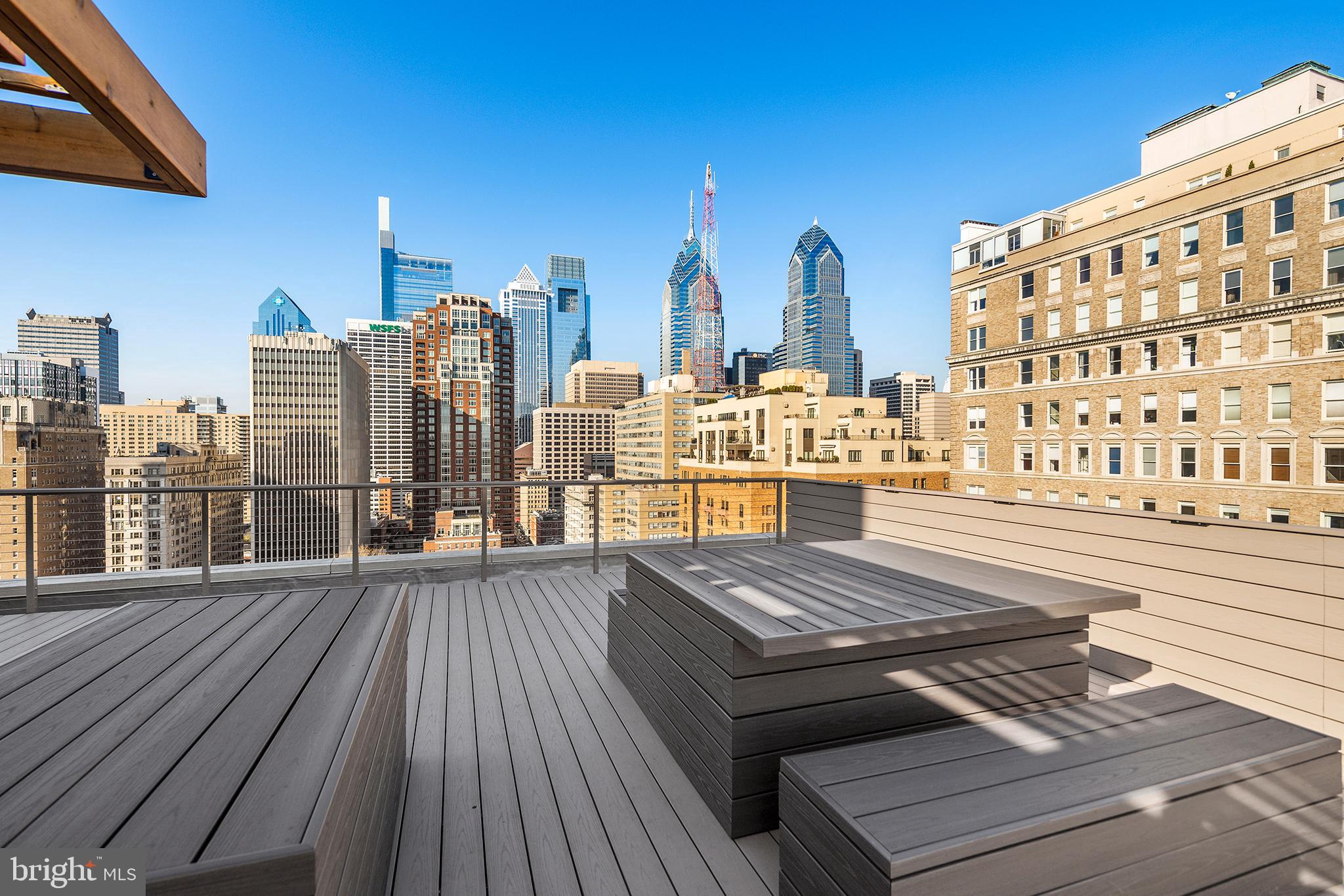 RITTENHOUSE SQUARE - Residential