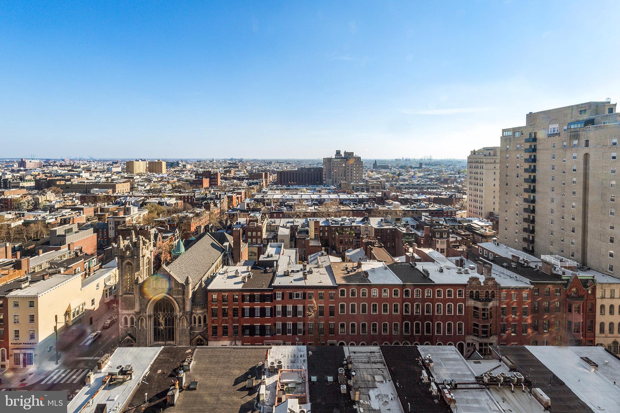RITTENHOUSE SQUARE - Residential