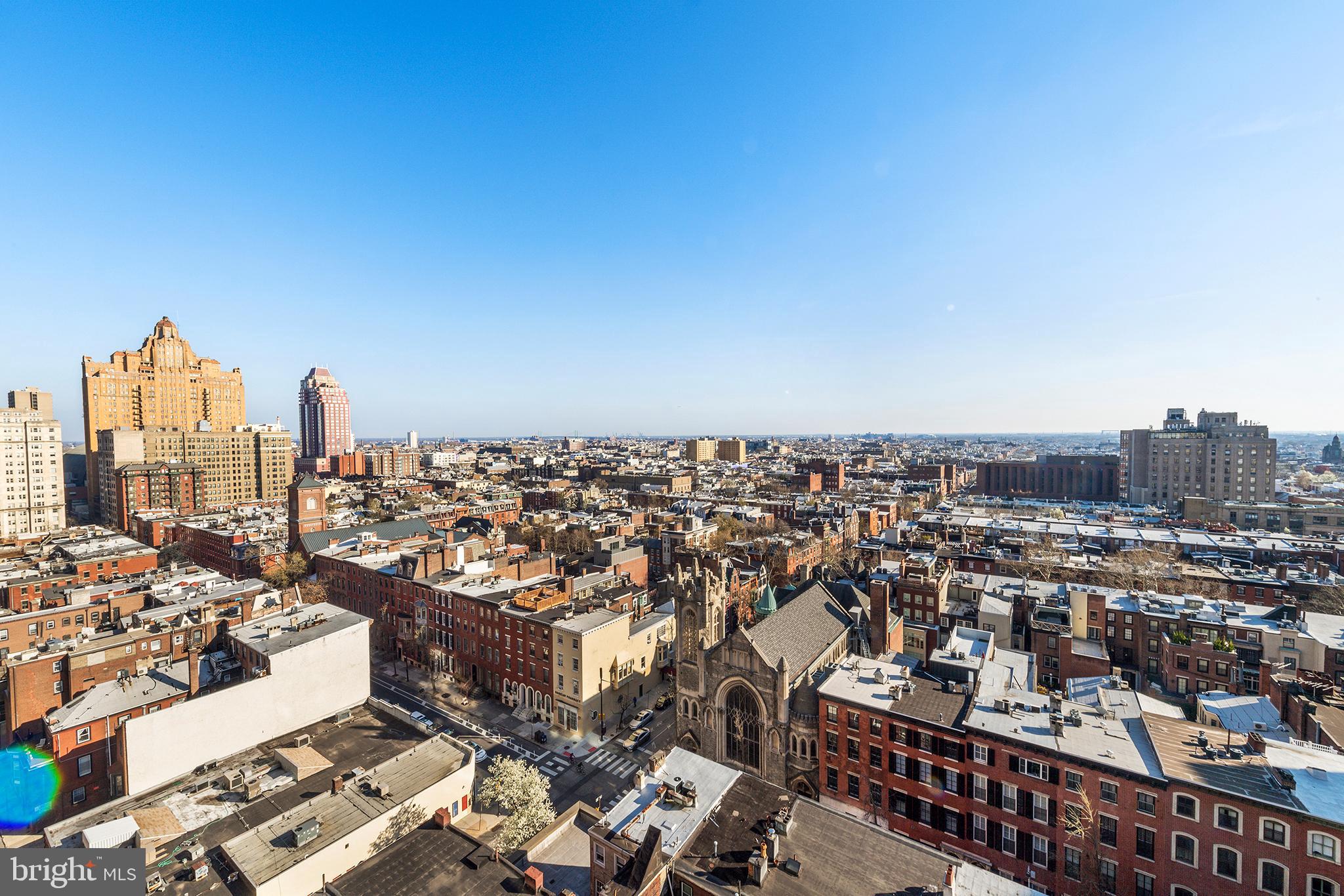 RITTENHOUSE SQUARE - Residential