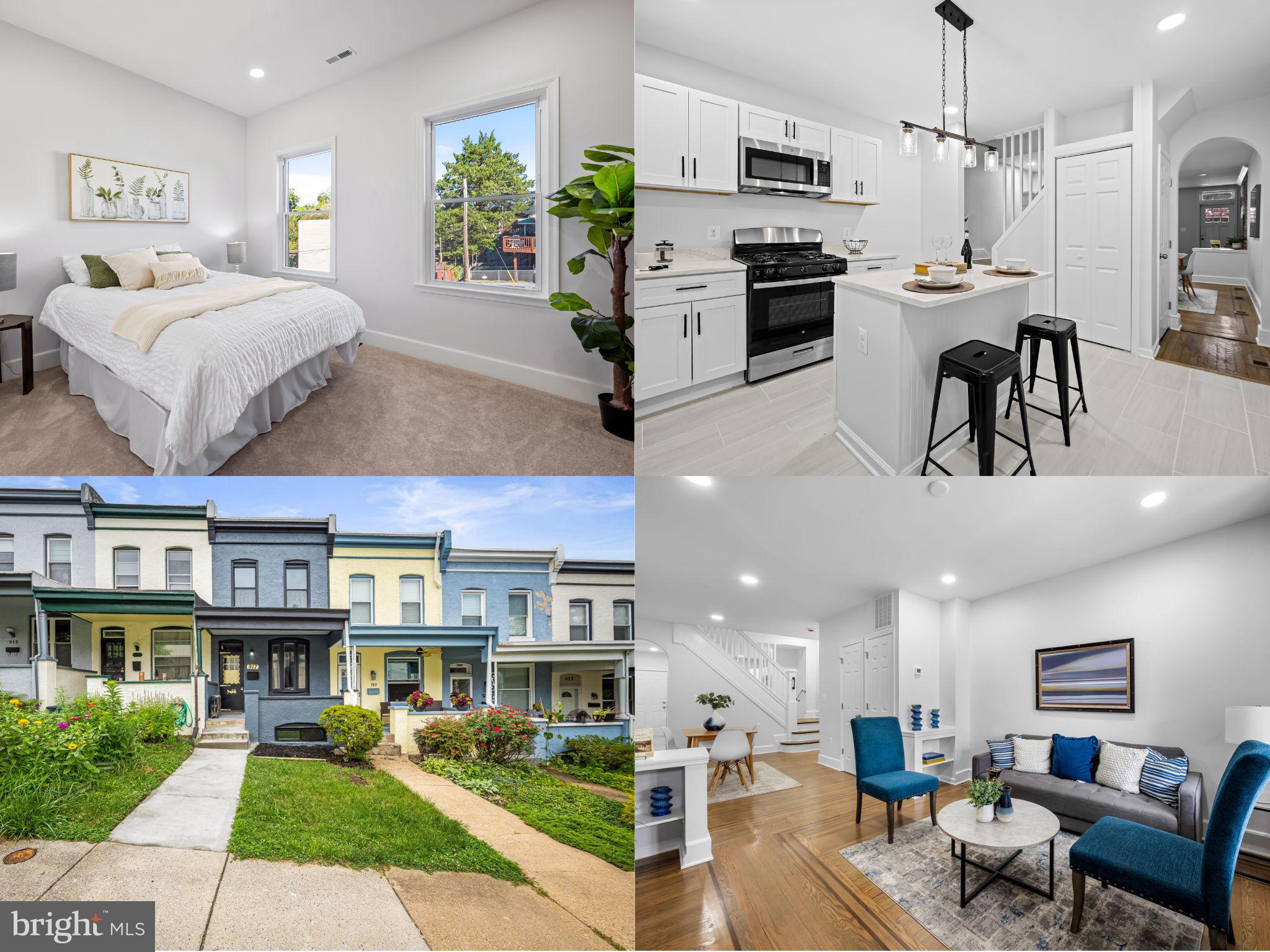 HAMPDEN HISTORIC DISTRICT - Residential