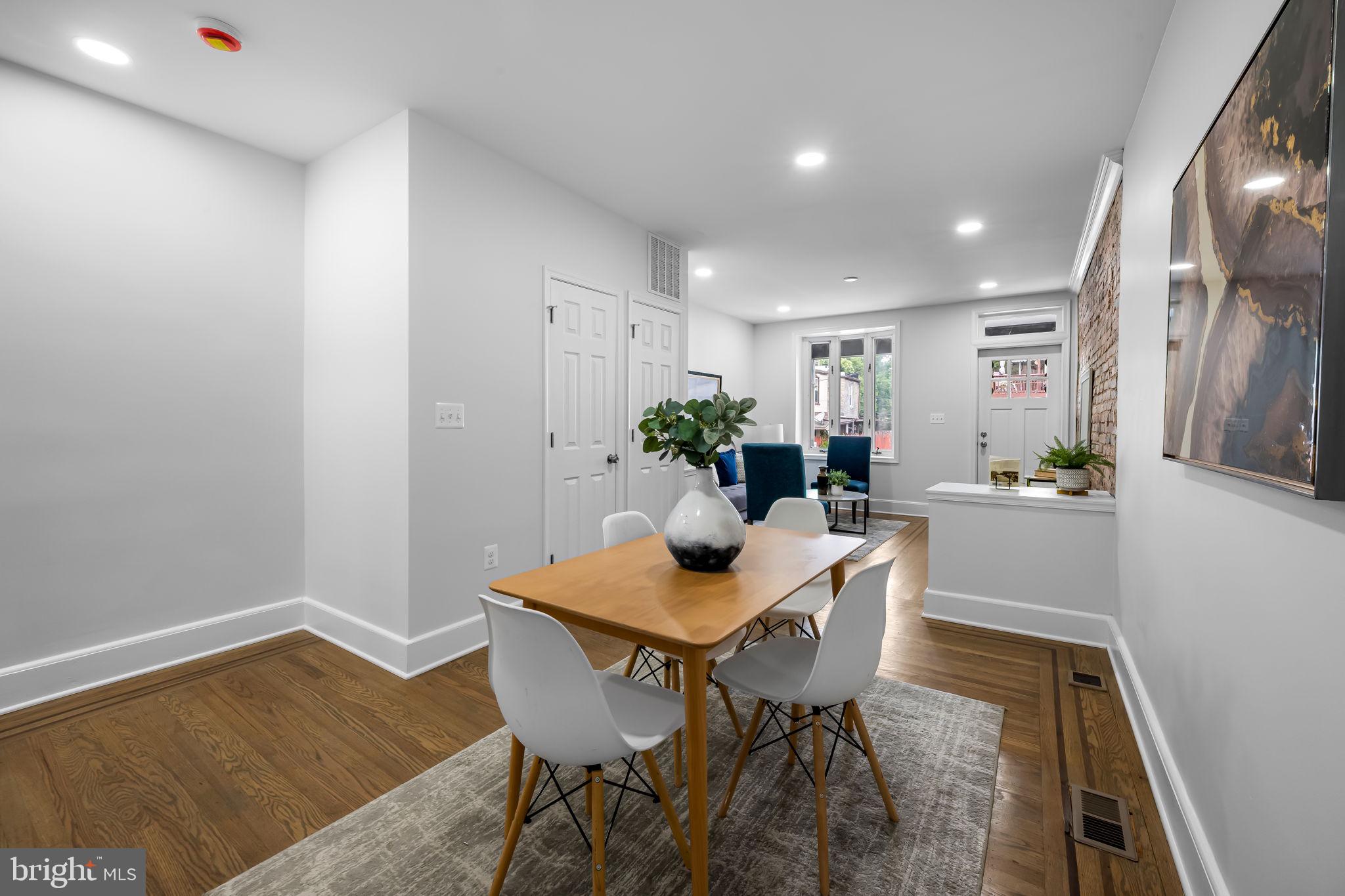 HAMPDEN HISTORIC DISTRICT - Residential