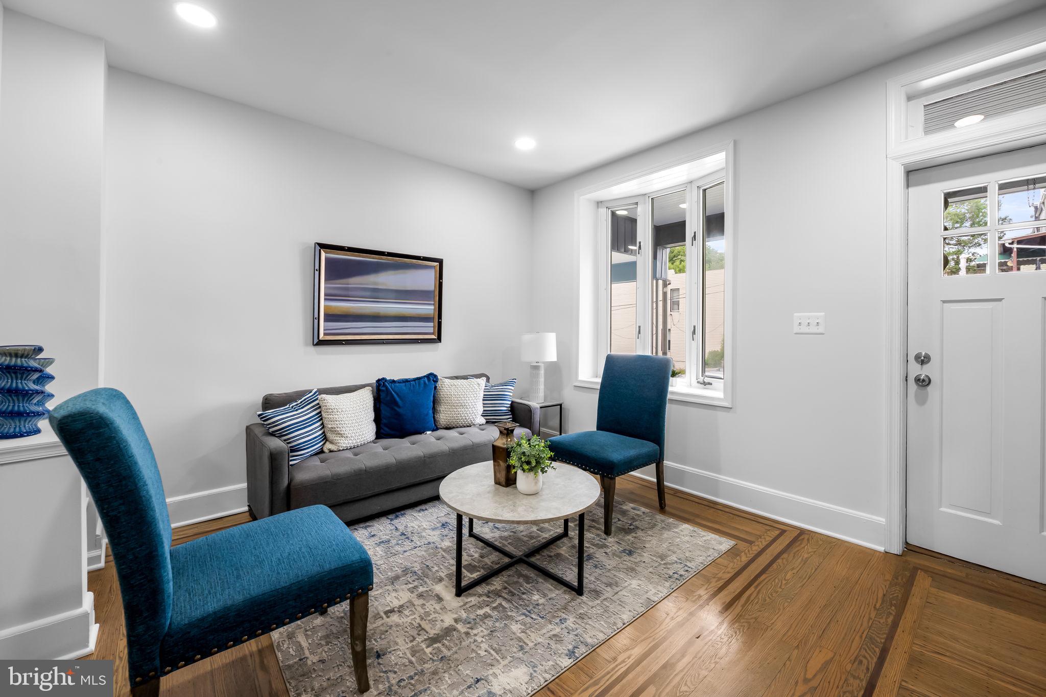 HAMPDEN HISTORIC DISTRICT - Residential