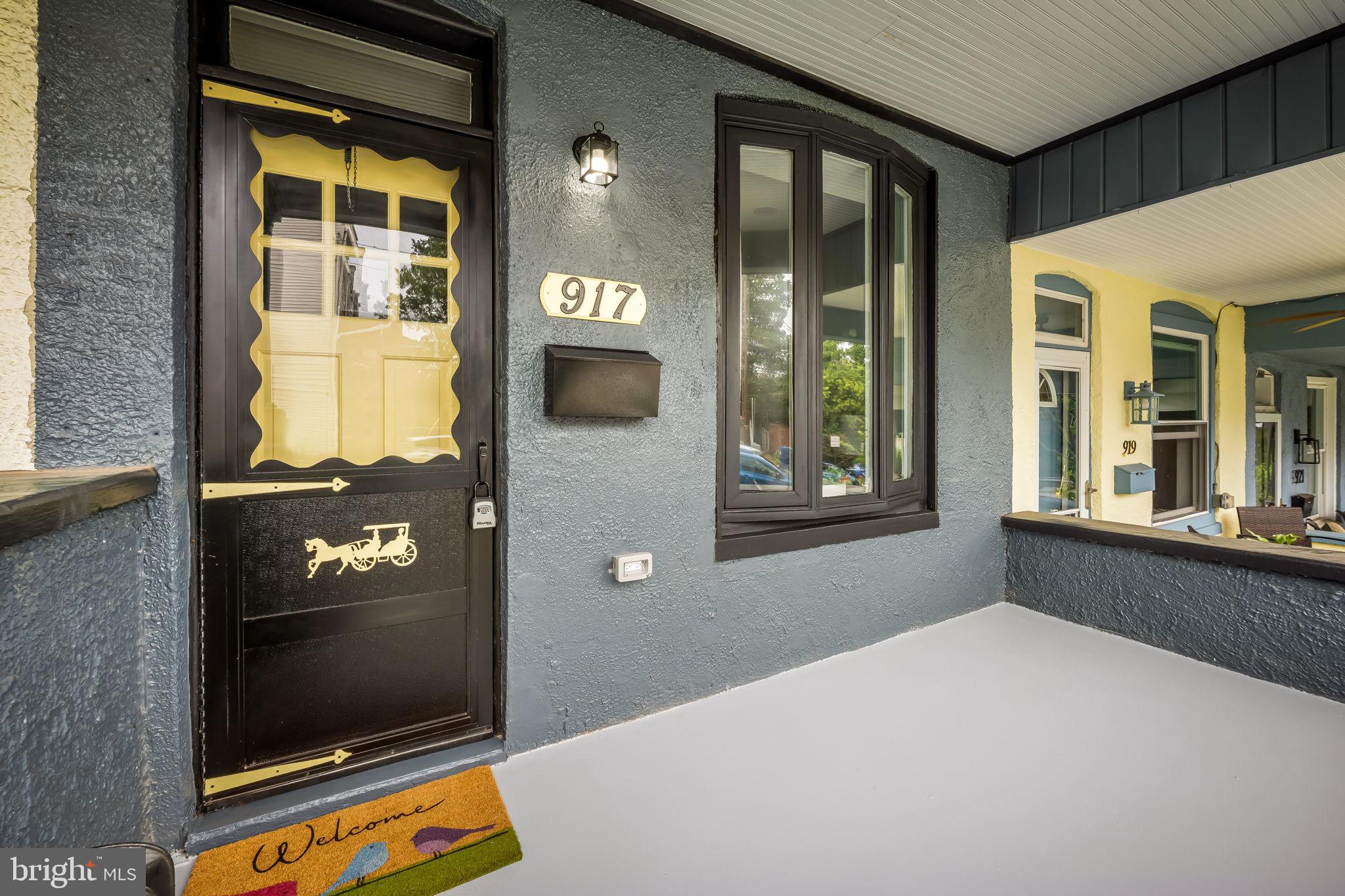 HAMPDEN HISTORIC DISTRICT - Residential