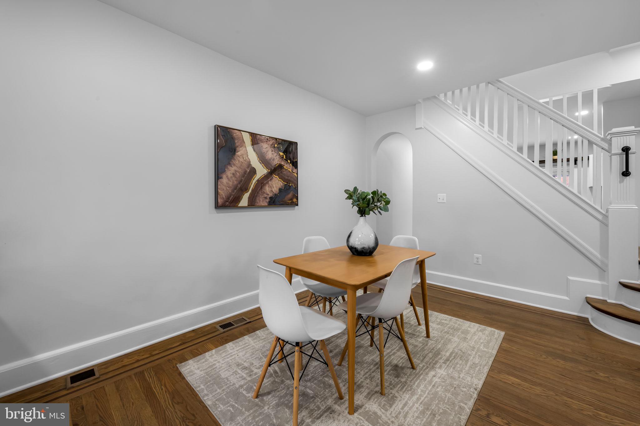 HAMPDEN HISTORIC DISTRICT - Residential