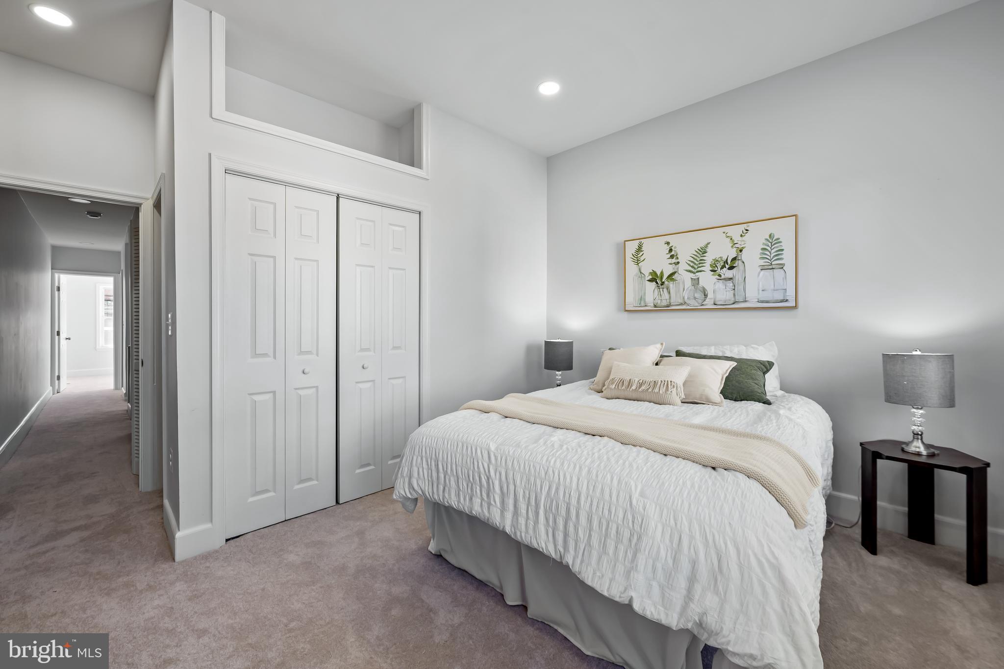 HAMPDEN HISTORIC DISTRICT - Residential