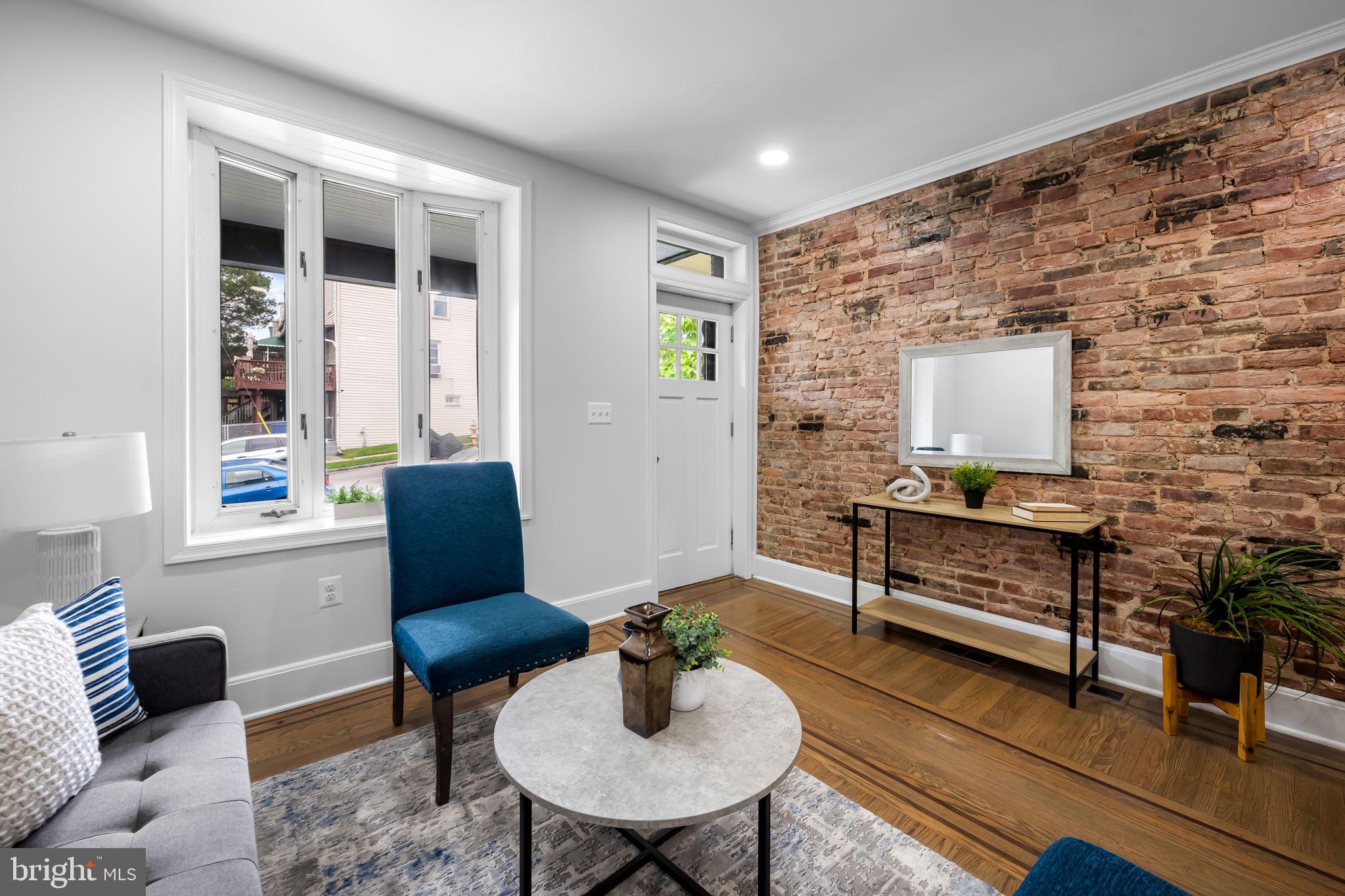 HAMPDEN HISTORIC DISTRICT - Residential