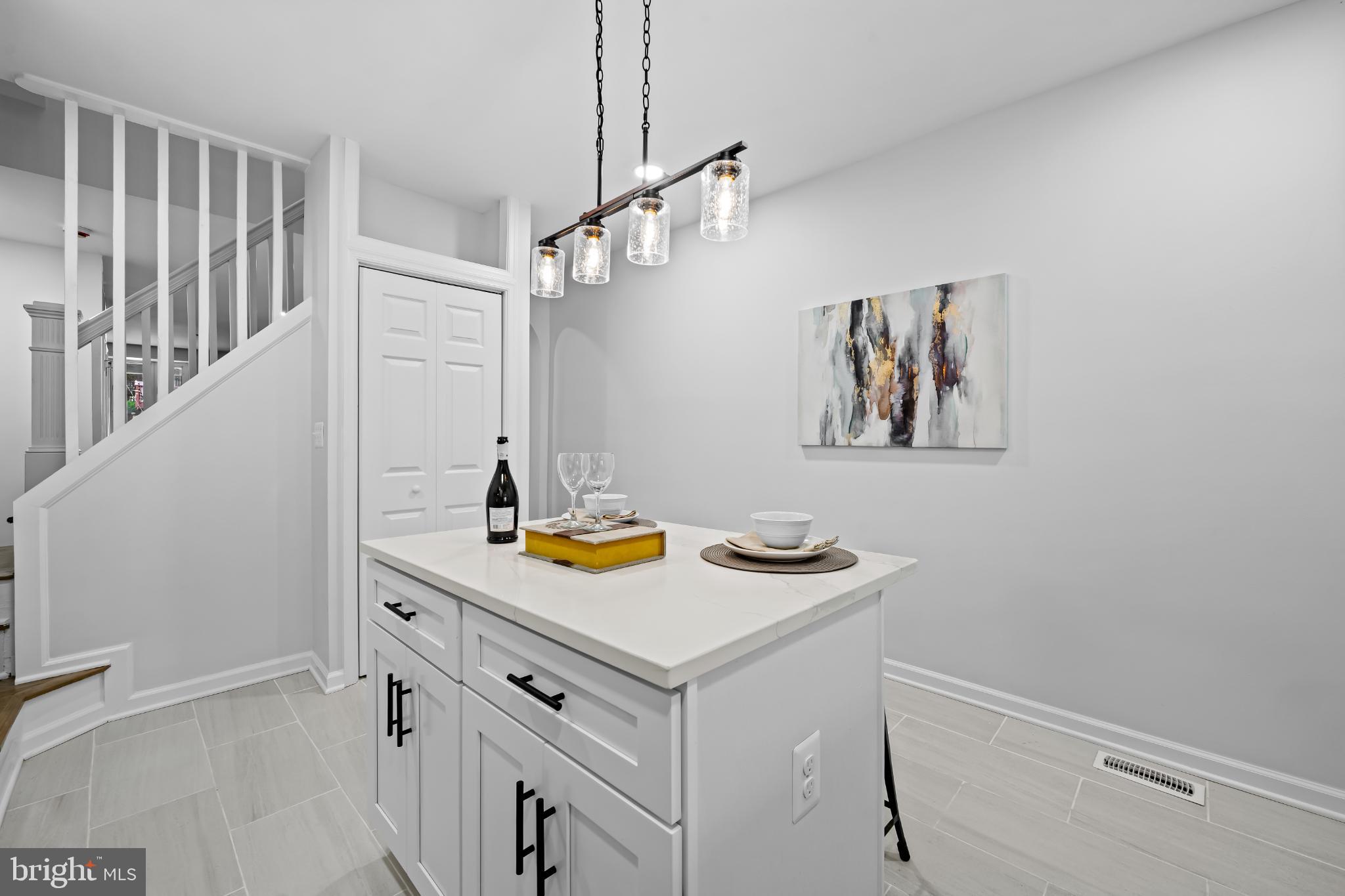 HAMPDEN HISTORIC DISTRICT - Residential