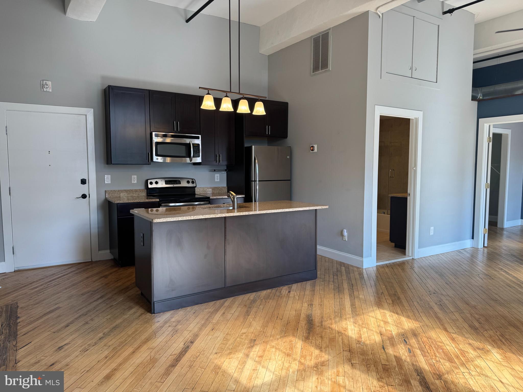 BYRNE LOFTS - Residential Lease