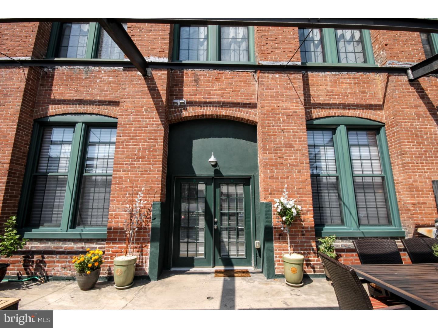 BYRNE LOFTS - Residential Lease