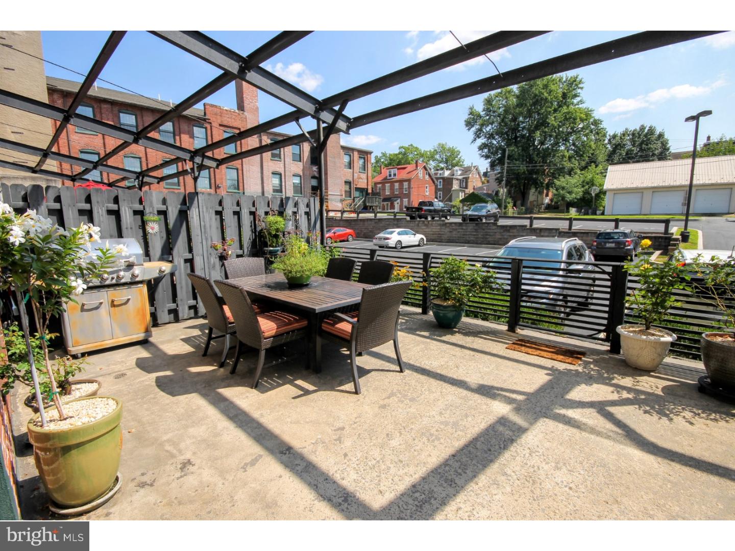 BYRNE LOFTS - Residential Lease