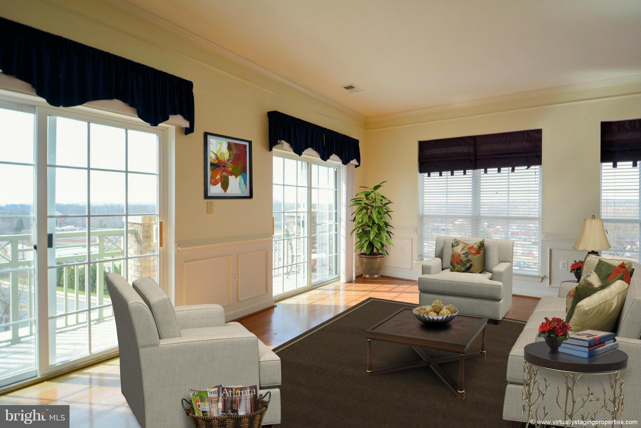 RIVER CLUB 1 AT BELMONT - Residential Lease