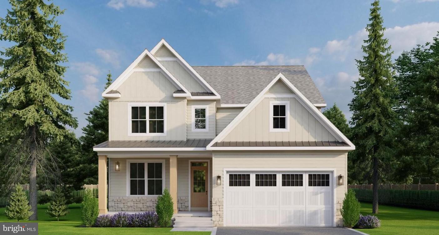 Your dream home awaits you in Lafayette Hill within the award-winning Colonial School District and desirable Whitemarsh Township! This home is built to suit and proudly offered by local builder, Cardinal Construction! It's evident this builder is committed to quality and thoughtful design. Come see how their quality homes stand out from the rest! This newly constructed home offers 4 bedrooms, 2 full bathrooms, 1 half bathroom, and an open floor concept. As you enter the home, you'll be greeted by a large foyer, setting the tone for the entire home. The first floor boasts a spacious and airy layout with nine ft ceilings, seamlessly integrating the family room with a fireplace, a spacious kitchen, large dining room, and a versatile office/flex space. The kitchen features stainless steel appliances, a large solid surface island, and ample cabinets, perfect for both entertaining and culinary endeavors. Upstairs, four large bedrooms flooded with natural light and ample closet space provide comfort and tranquility. The main bedroom includes a large walk-in closet and a beautifully tiled bathroom featuring a large shower with a custom glass enclosure and a large vanity. Convenience is key with the laundry room thoughtfully situated on the second floor. A two-car garage and off-street driveway parking ensure ease for your day-to-day lifestyle. Enjoy the luxury of a generous lot, offering endless possibilities for outdoor entertaining. With its thoughtful design, quality craftsmanship, and prime location, this home is ready to welcome you into a world of comfort and sophistication. Don't miss the opportunity to make it yours! Schedule your private tour today. Please note information provided in this listing includes renderings/photos for visual representation purposes only and is contingent upon finalization with the builder. All renderings/photos should be treated as conceptual until officially confirmed. Options/Upgrades may be shown. Additional floor plans are available. Dimensions and details may change. Taxes are approximate and subject to final assessment. No access to property permitted without a scheduled appointment.