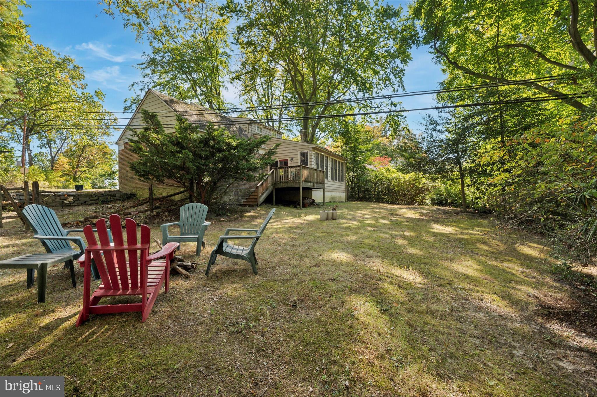 CUSTIS WOODS - Residential