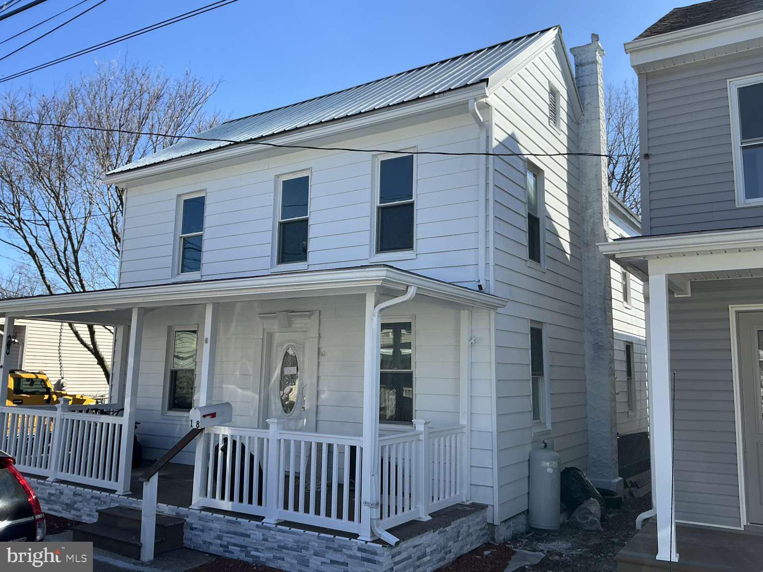 Welcome to this delightful single-family home in a very nice neighborhood in the Middletown School District. Freshly renovated, and ready for its new owner. The 1st floor features a living room, dining room, kitchen, full bathroom and master bedroom. The 2nd floor includes two bedrooms and full bath. There is an attic and basement. There is a nice sized backyard with 2 car garage. The house features central air and gas heater. This home is within minutes to shopping and major highways. Don’t miss the opportunity to make this lovely home your own!
