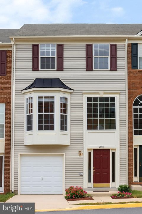 205 LANGLEY COURT STAFFORD VA 22554