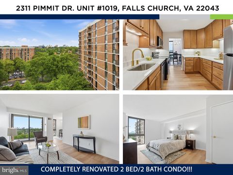 Photo of 2311 Pimmit Drive #1019, FALLS CHURCH, VA 22043 (MLS # VAFX2307162)