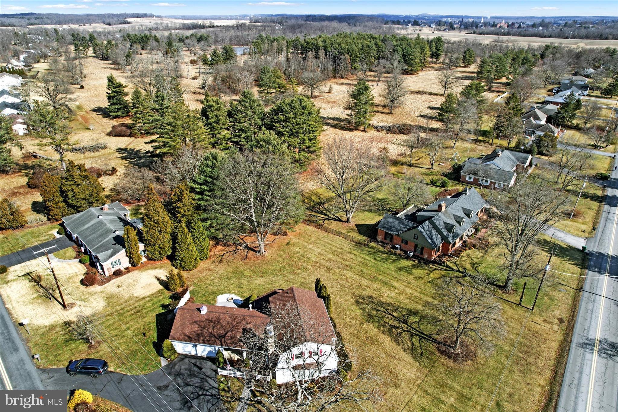 CUMBERLAND TOWNSHIP - Residential