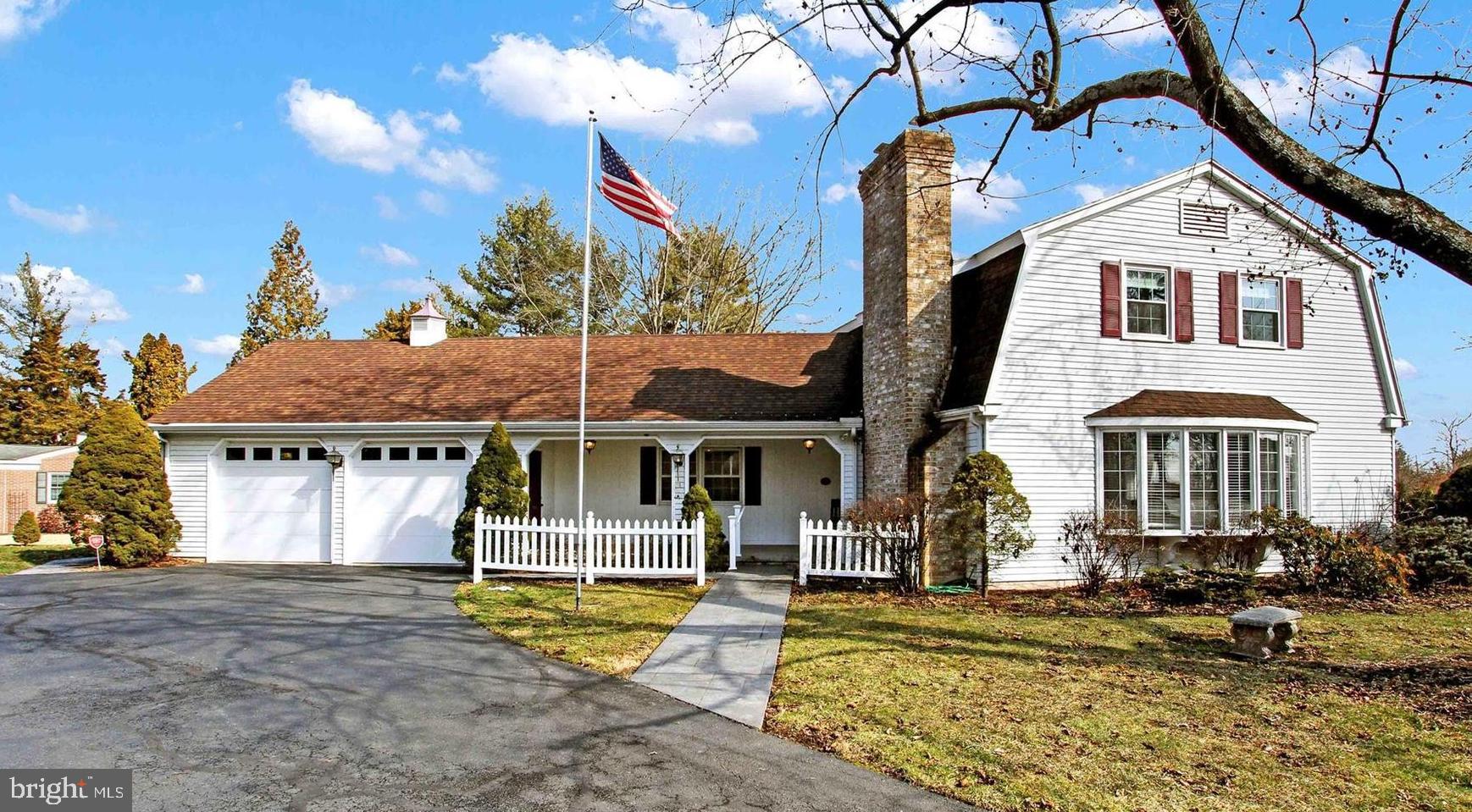 CUMBERLAND TOWNSHIP - Residential