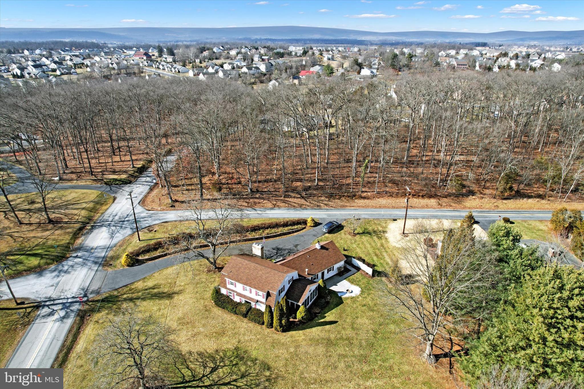 CUMBERLAND TOWNSHIP - Residential