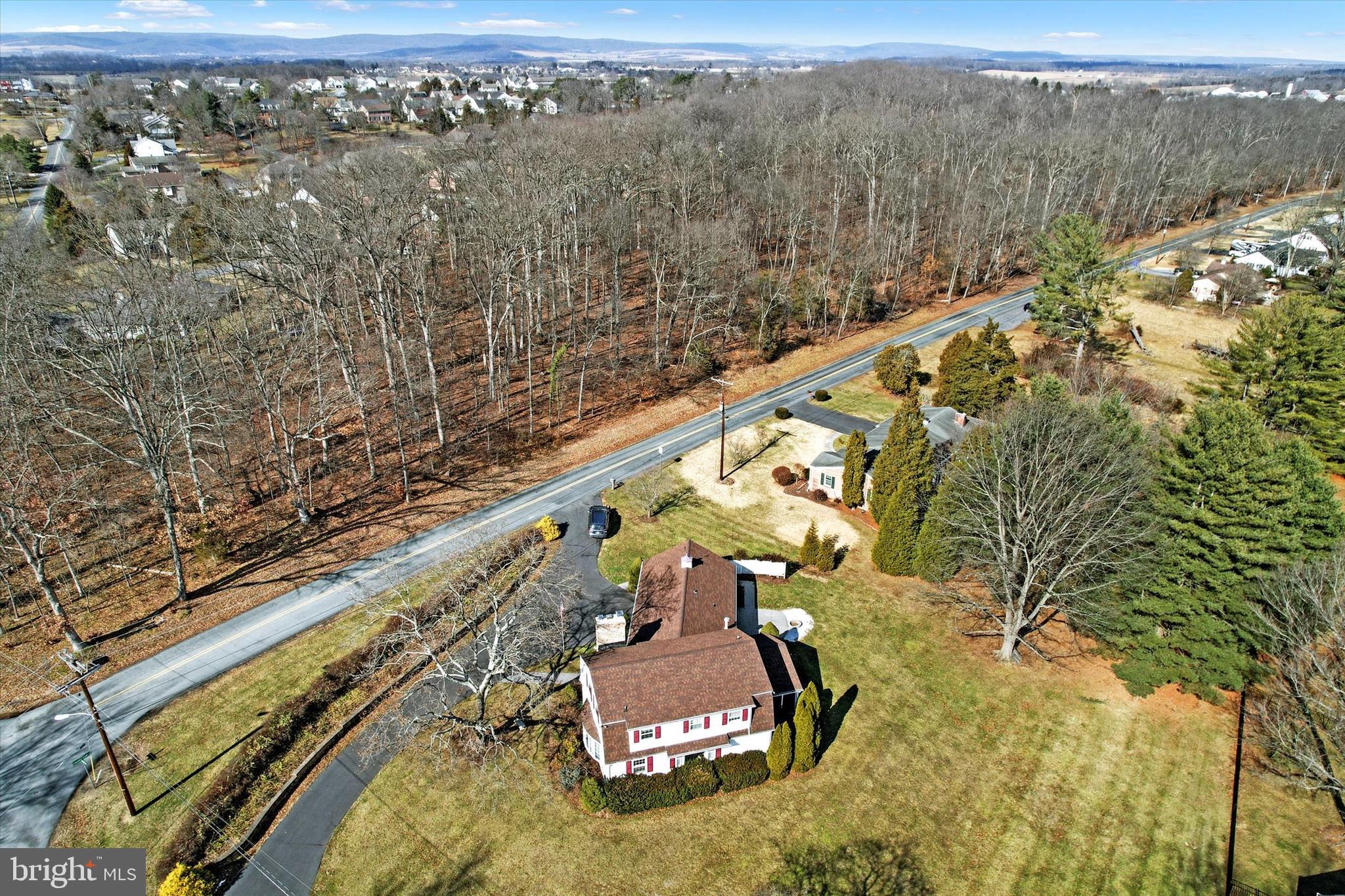 CUMBERLAND TOWNSHIP - Residential