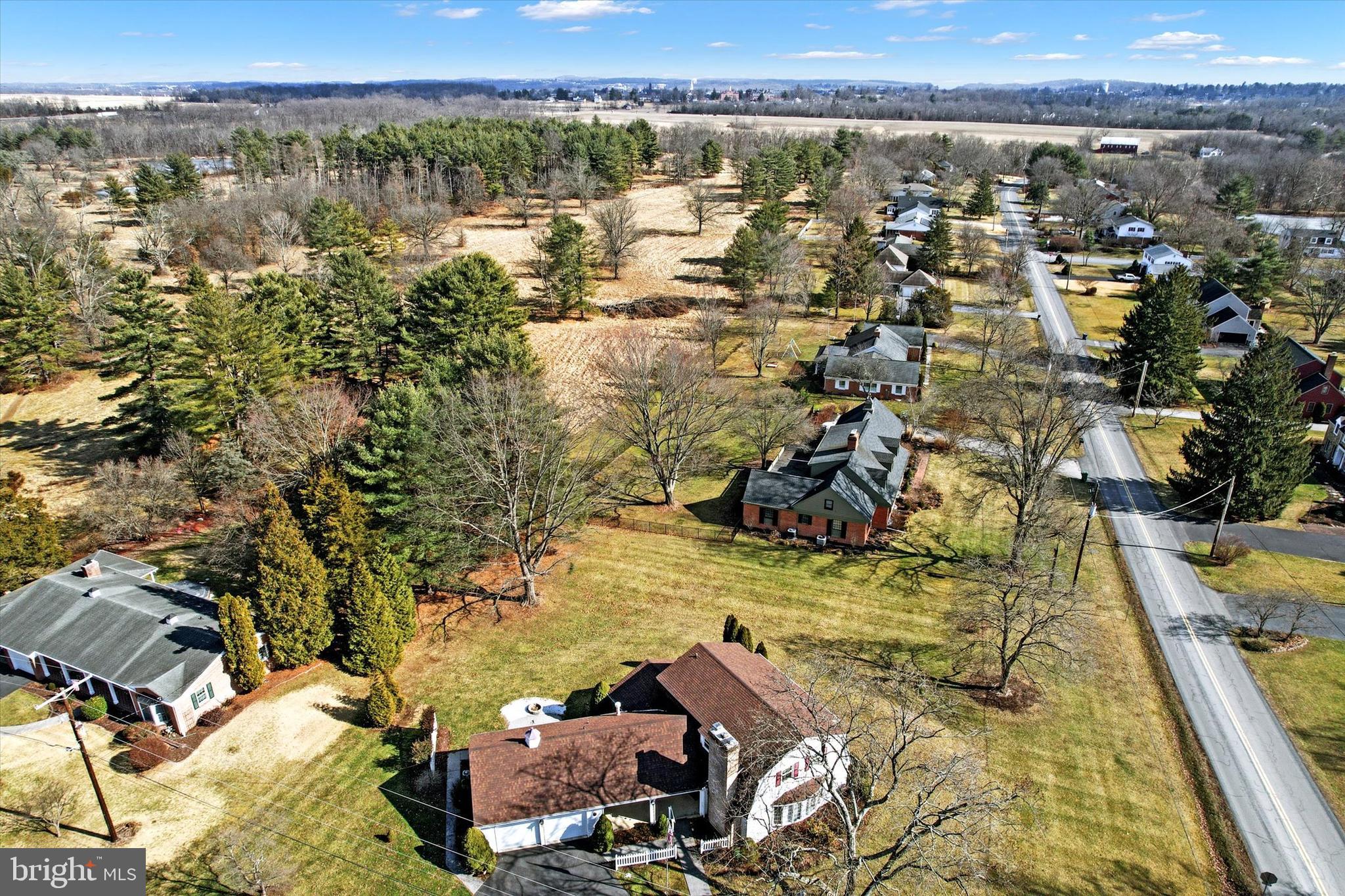 CUMBERLAND TOWNSHIP - Residential