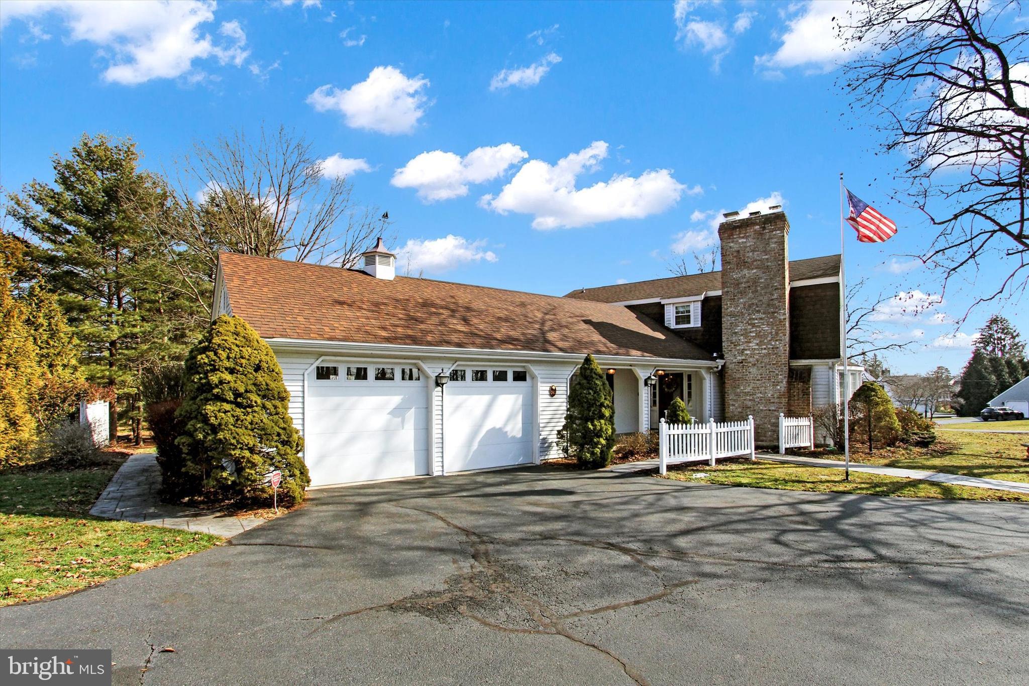 CUMBERLAND TOWNSHIP - Residential